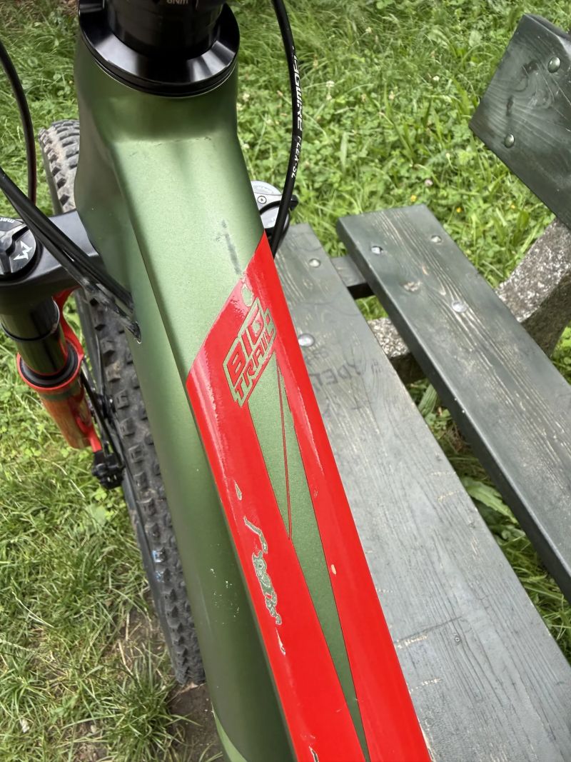 Merida Big Trail 600