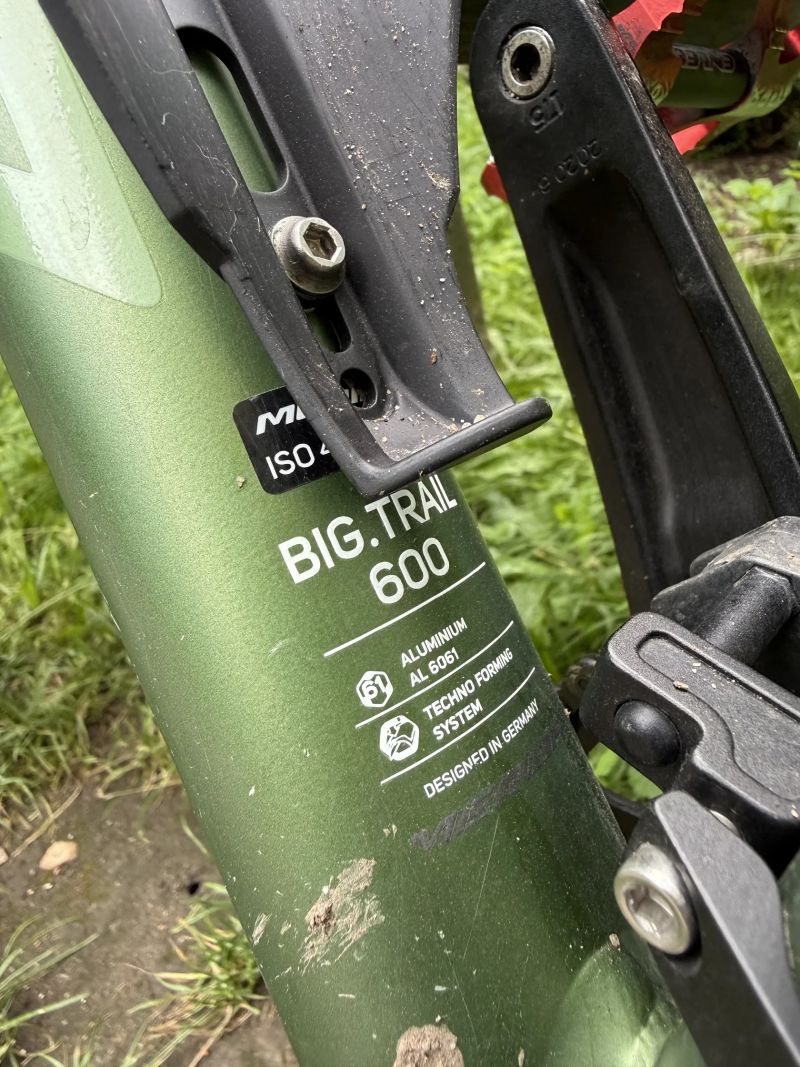 Merida Big Trail 600