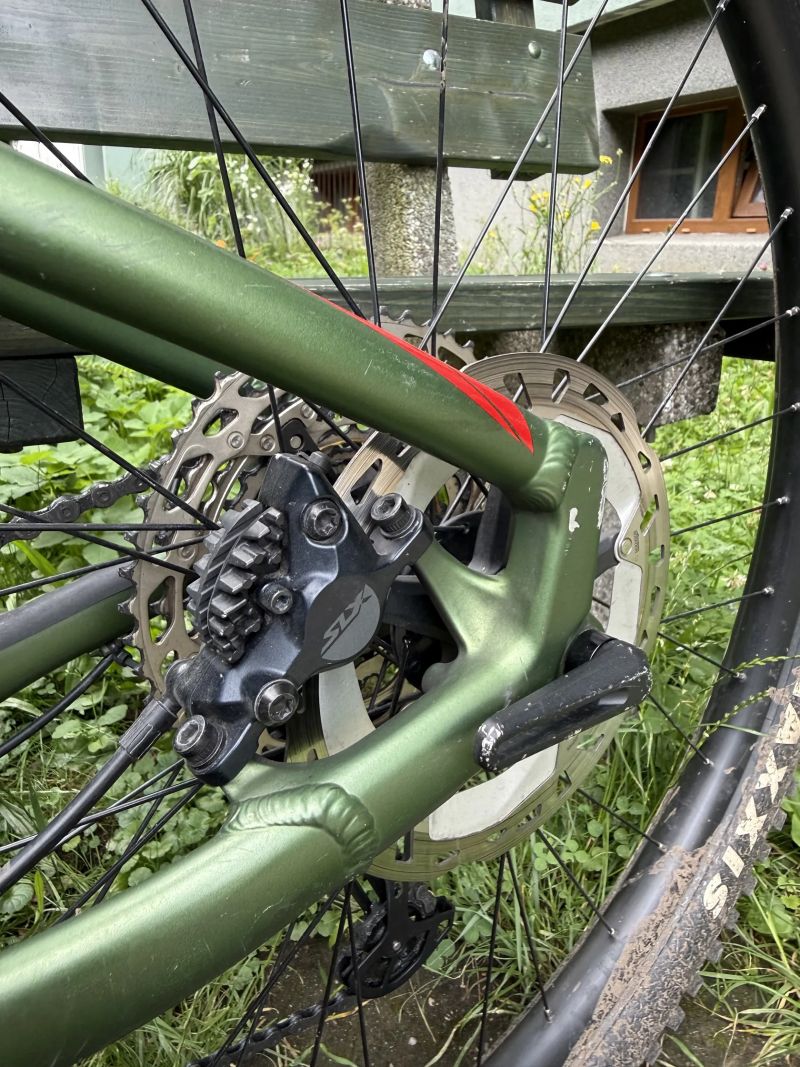 Merida Big Trail 600