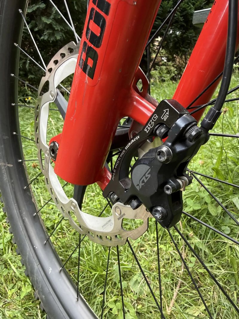 Merida Big Trail 600