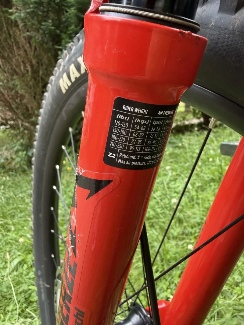 Merida Big Trail 600
