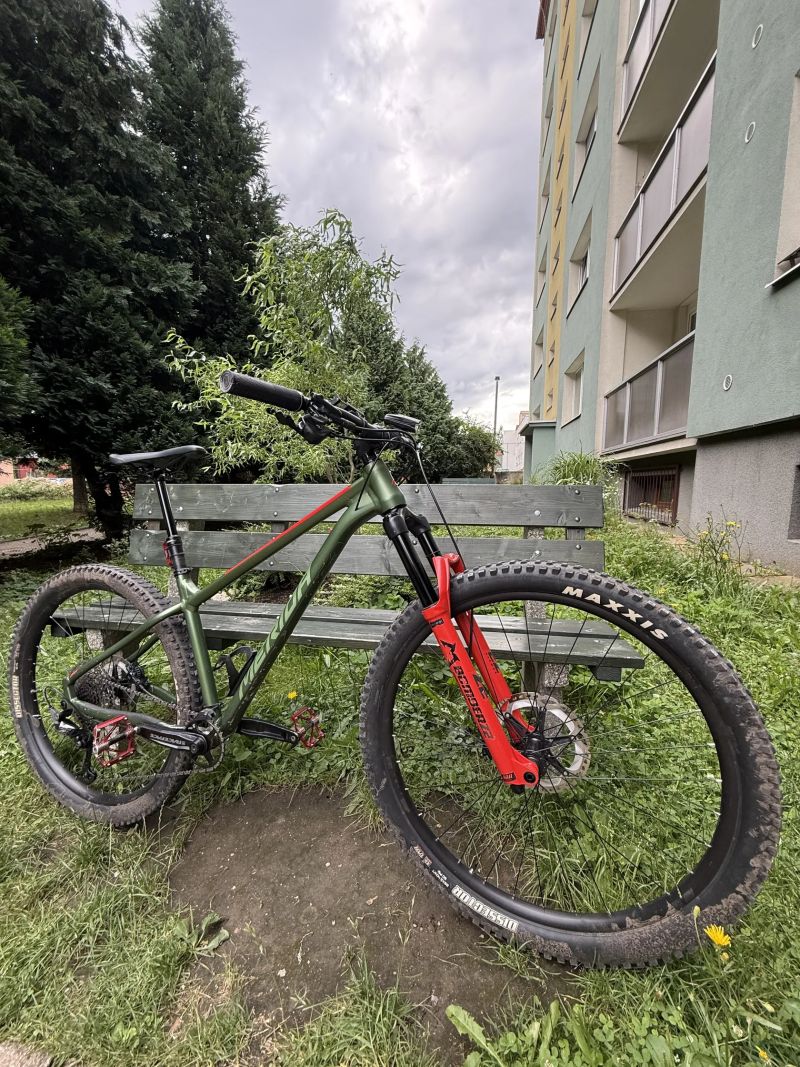 Merida Big Trail 600