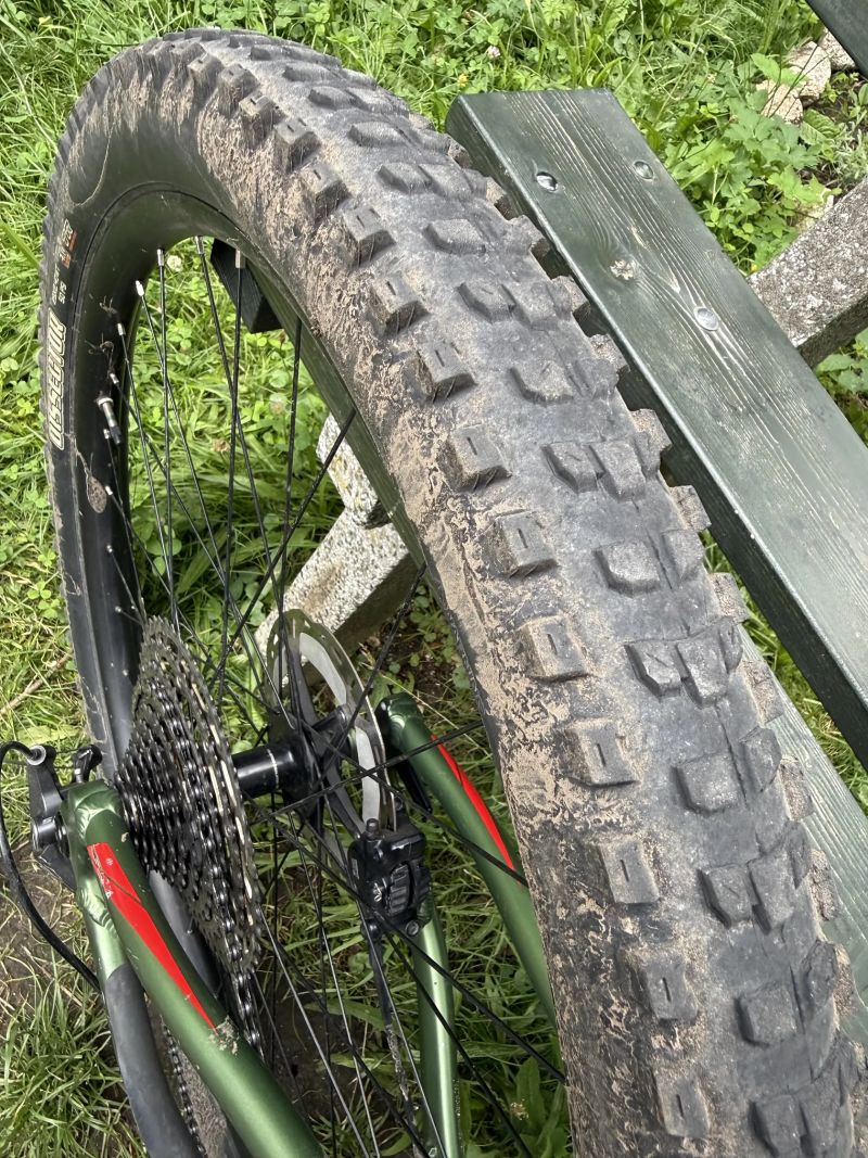 Merida Big Trail 600
