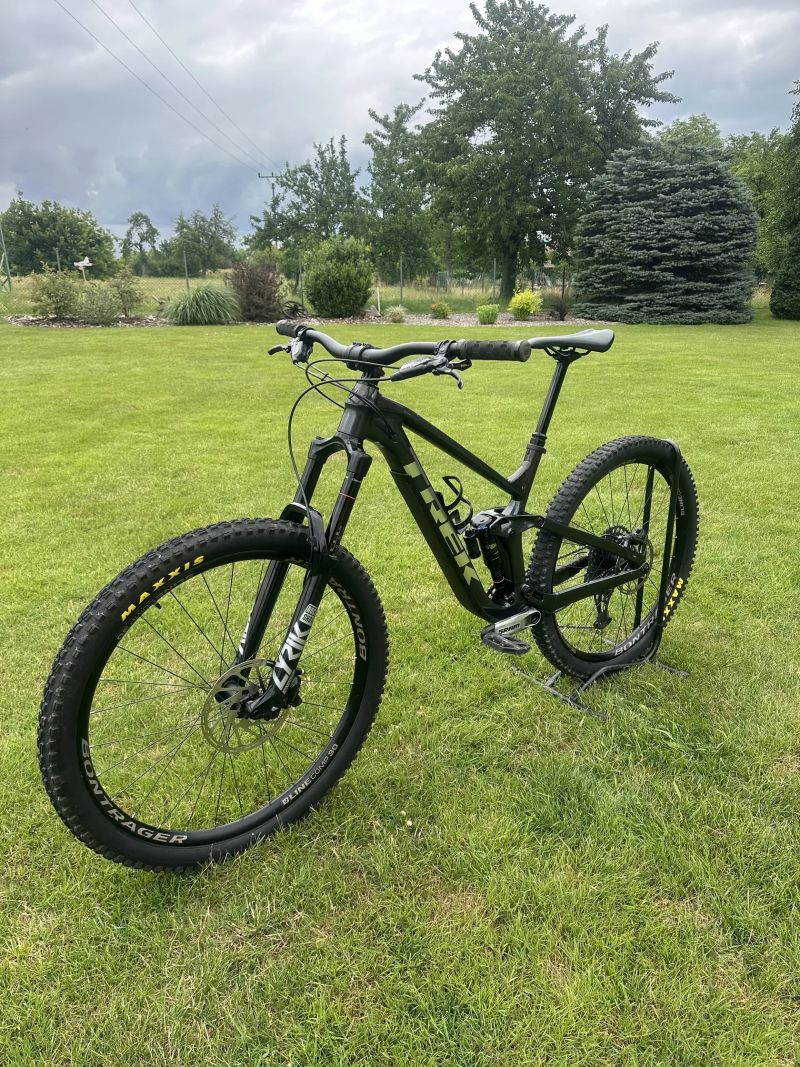 Trek Slash 8