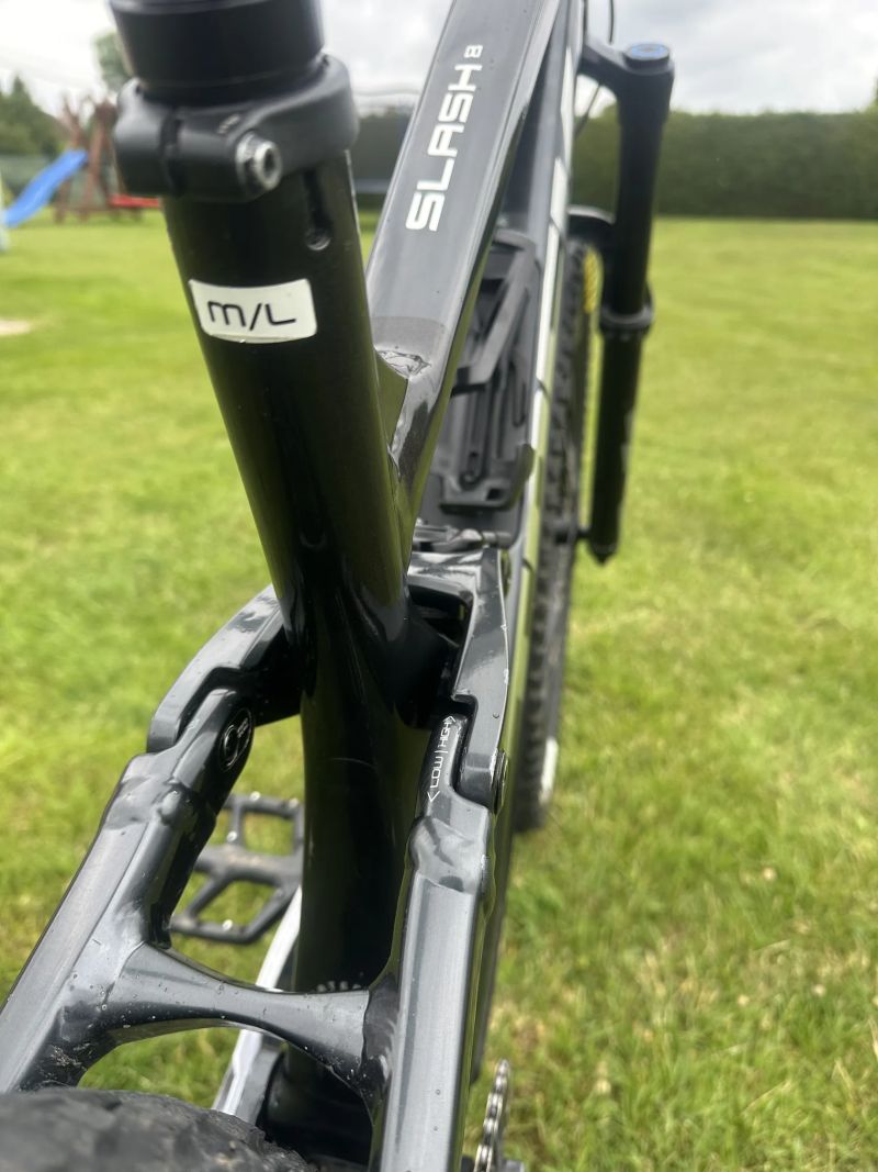 Trek Slash 8