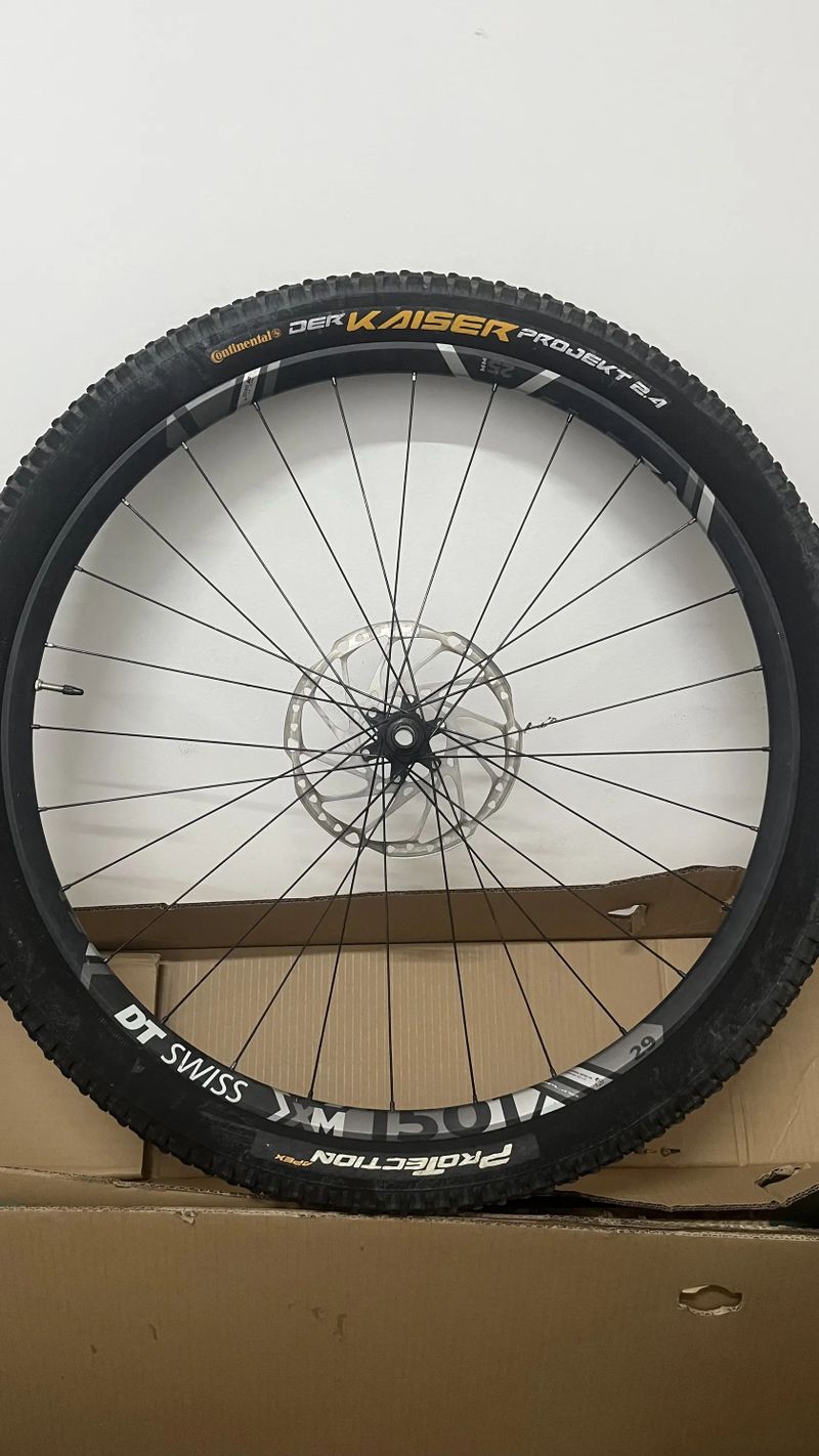 29” Sada DT Swiss XM 1501 DT Swiss 240