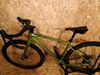 Gravel MERIDA SILEX 400 Fall Green 2025, velikost rámu XS