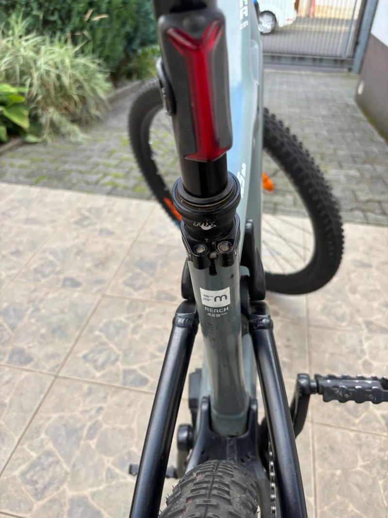 KTM MACINA CHACANA 291 2020