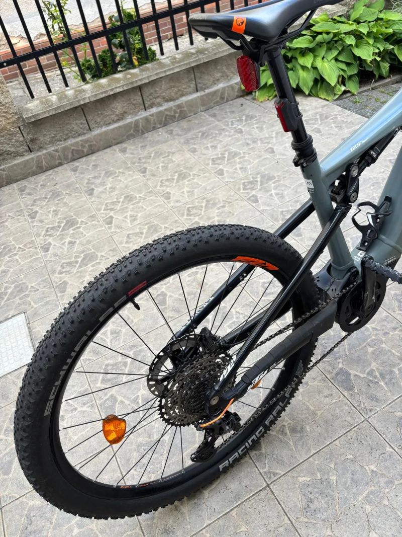 KTM MACINA CHACANA 291 2020