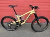 Celoodpruzene enduro karbon
