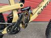 Celoodpruzene enduro karbon