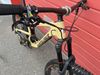Celoodpruzene enduro karbon
