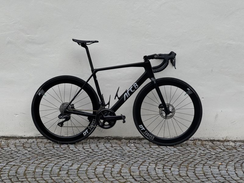 ARC8 Escapee DB ULTEGRA DI2