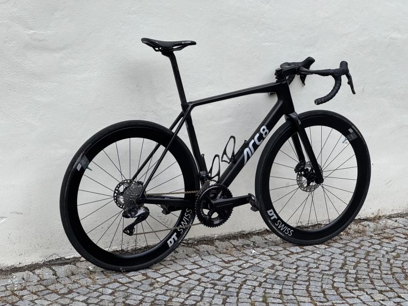 ARC8 Escapee DB ULTEGRA DI2