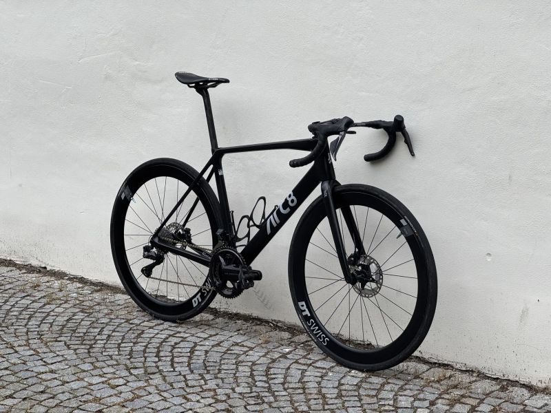 ARC8 Escapee DB ULTEGRA DI2