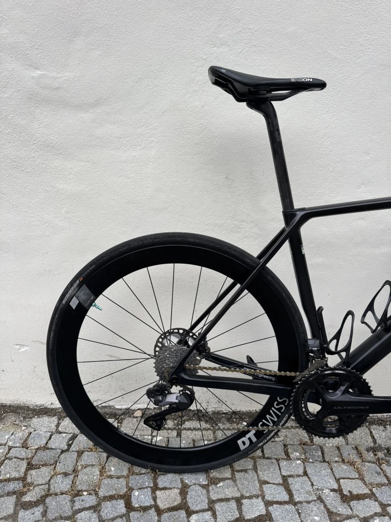 ARC8 Escapee DB ULTEGRA DI2