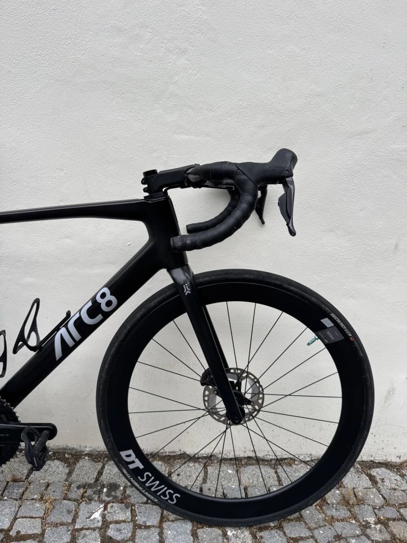 ARC8 Escapee DB ULTEGRA DI2