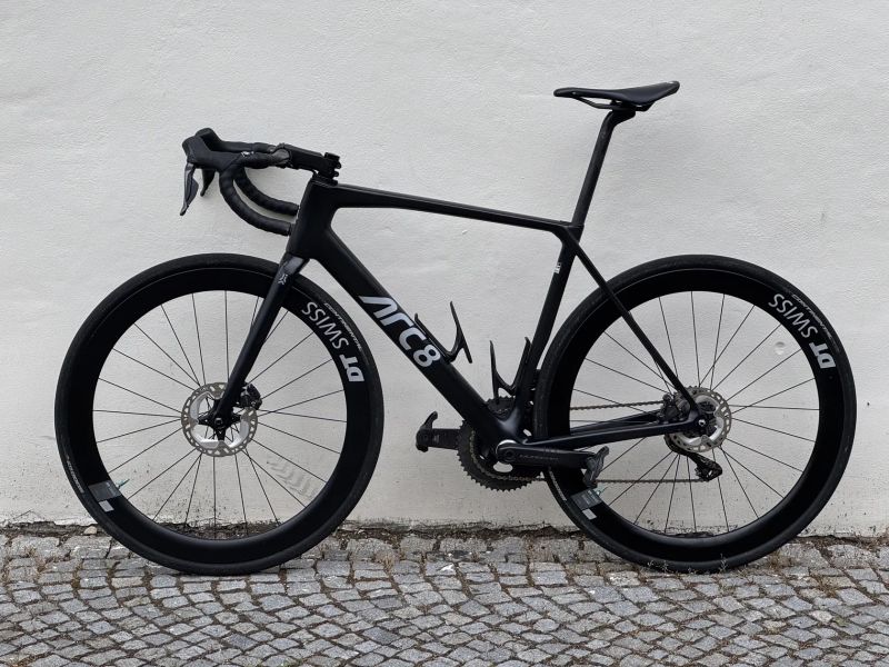 ARC8 Escapee DB ULTEGRA DI2