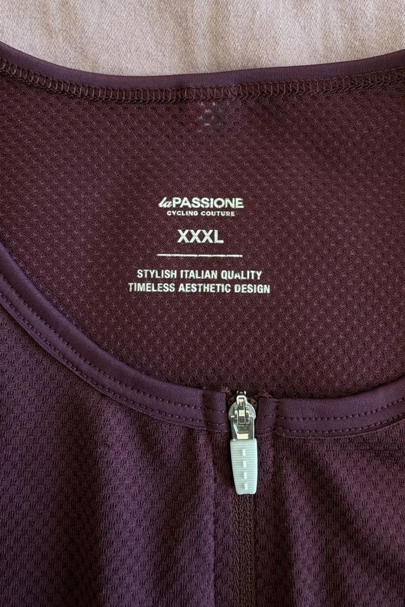 Prodám ultra lehký letní dres la PASSIONE 