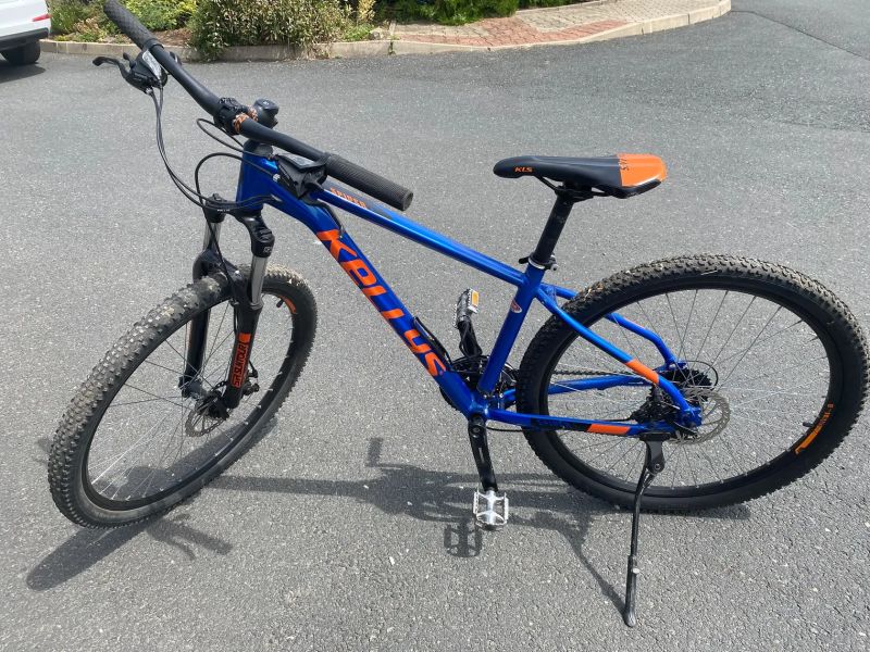Kellys Spider 30