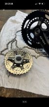 Kazeta 11-34, řetěz 11s