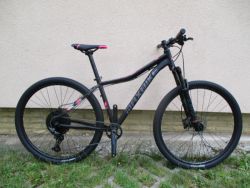 Nové dámské 29" kolo Maxbike M509D 17", Shimano Deore 1x11, vzduchová vidlice RST Aerial