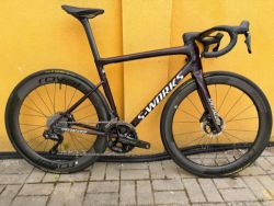 Specialized S-works Tarmac SL8 vel:56