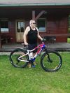 Prodám skvělé a málo jeté el.kolo CRUSSIS-E Largo 9.6 S 18"