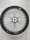DT Swiss P1800 Spline, včetně kazety a náhradních plášťů 