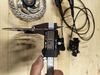Brzdy před. + zad. Shimano BL-M396