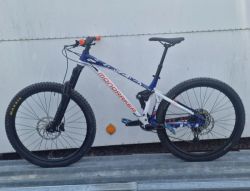 Mondraker Superfoxy 2021