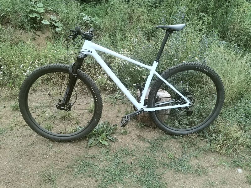 Specialized Chisel HT Comp 2025