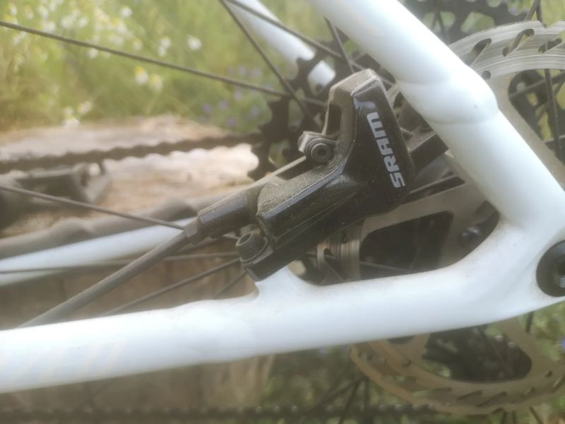 Specialized Chisel HT Comp 2025