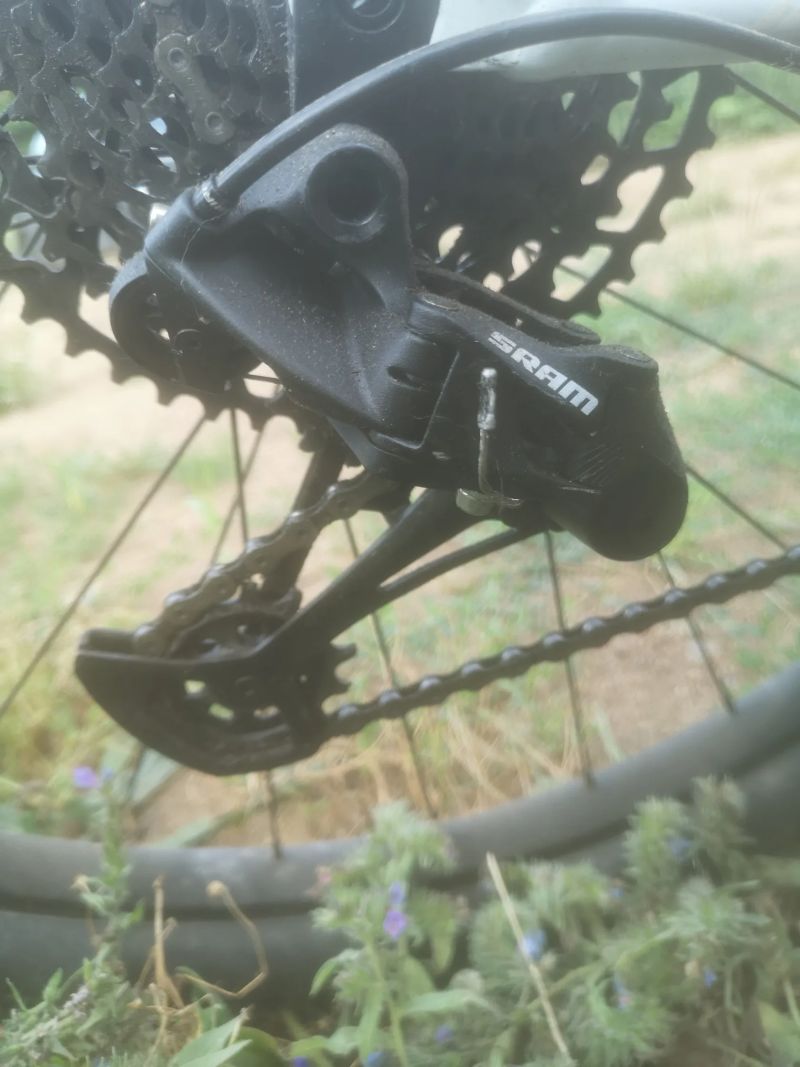 Specialized Chisel HT Comp 2025