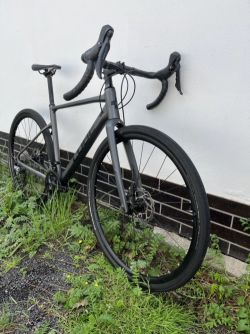 Cube Nuroad Pro, vel. S