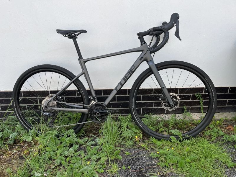 Cube Nuroad Pro, vel. S