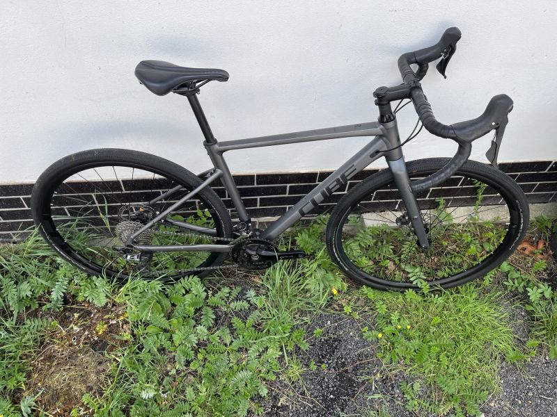 Cube Nuroad Pro, vel. S
