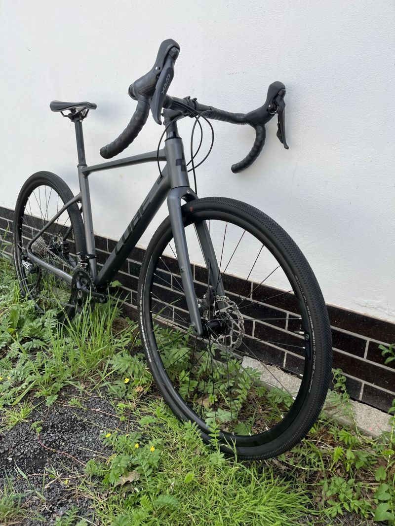 Cube Nuroad Pro, vel. S