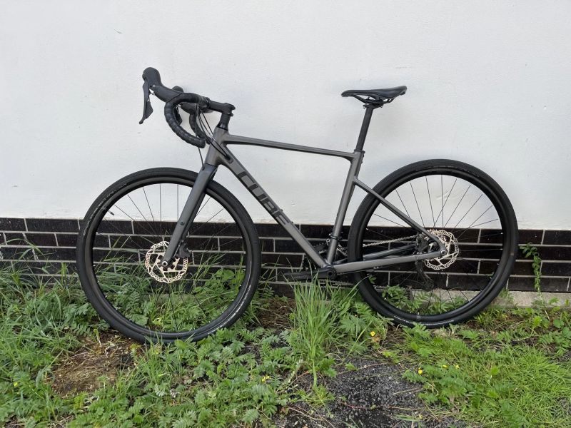 Cube Nuroad Pro, vel. S