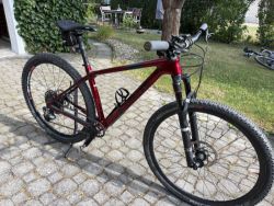 Trek Procaliber 9.7