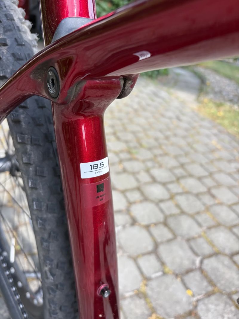 Trek Procaliber 9.7