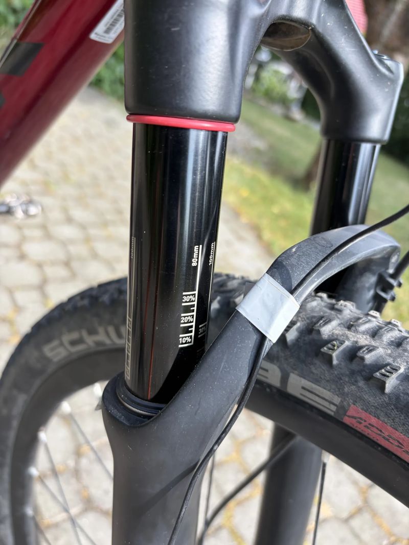 Trek Procaliber 9.7
