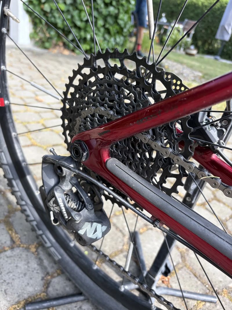 Trek Procaliber 9.7