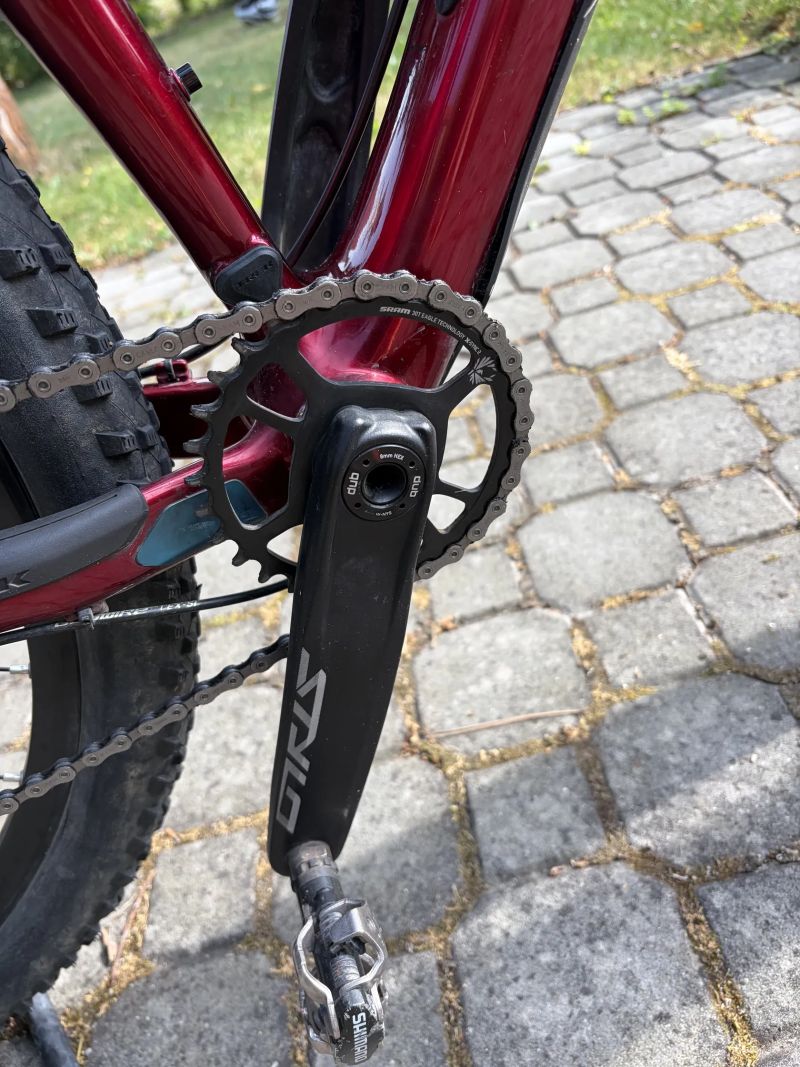 Trek Procaliber 9.7