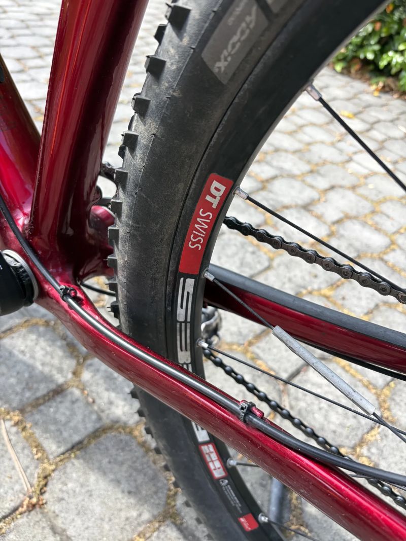 Trek Procaliber 9.7
