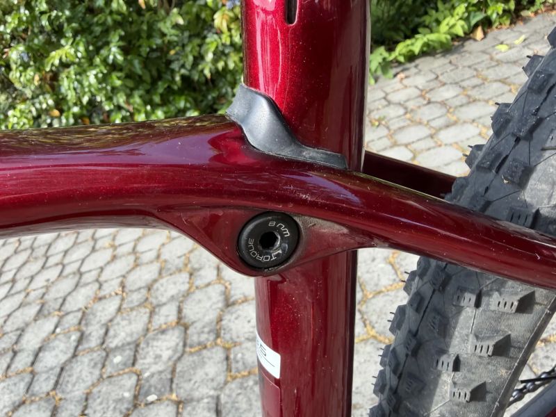 Trek Procaliber 9.7