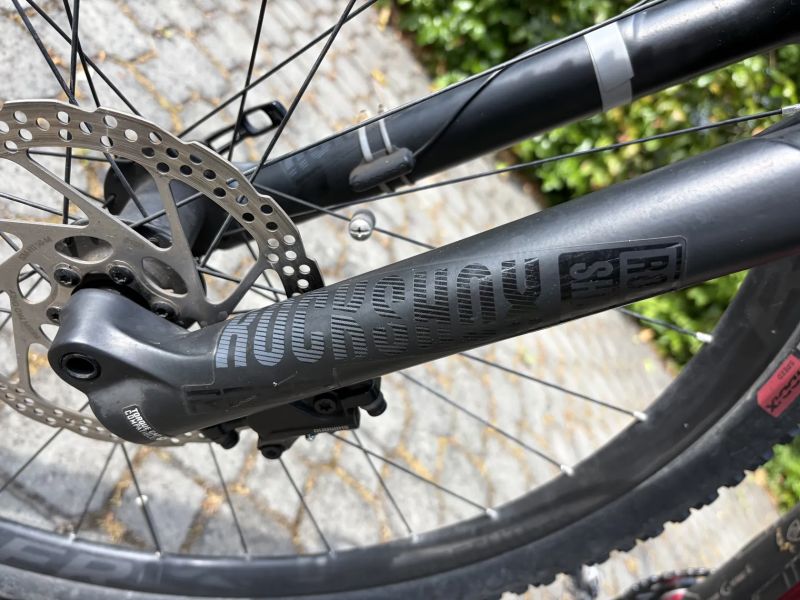 Trek Procaliber 9.7