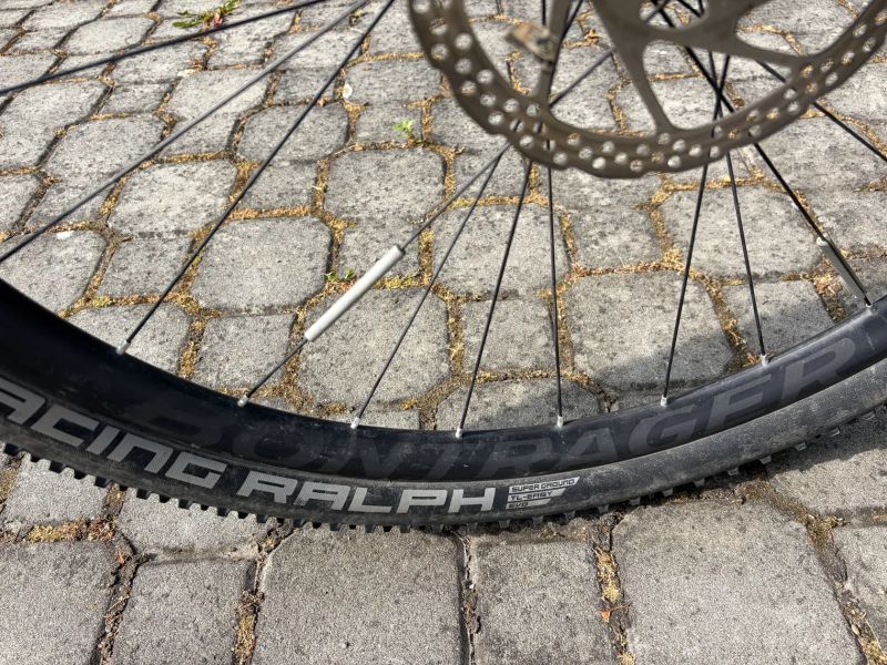 Trek Procaliber 9.7