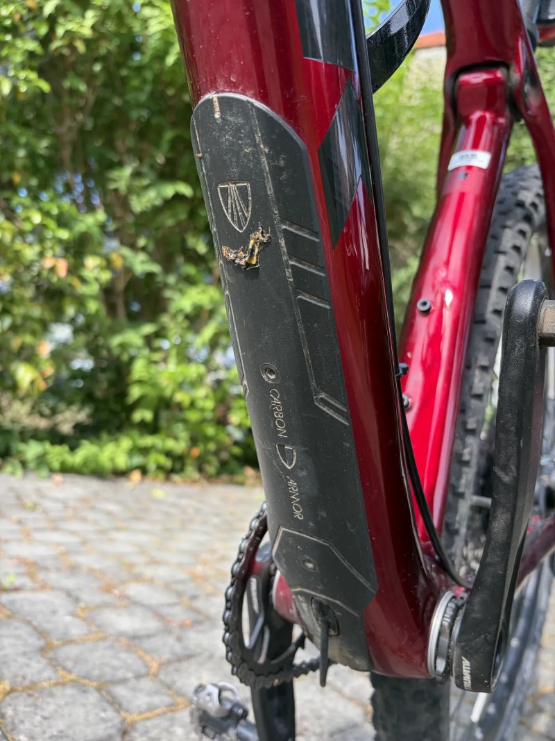 Trek Procaliber 9.7