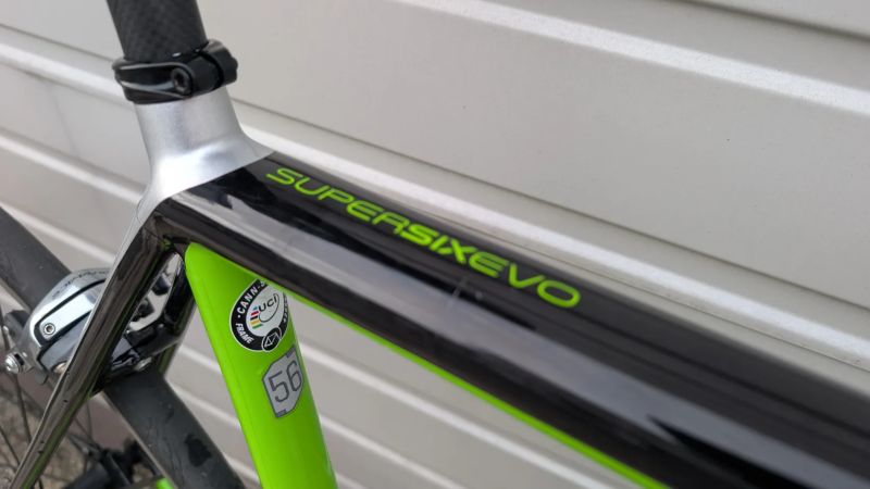Cannondale SuperSix EVO Carbon